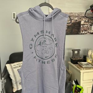 Gymshark Legacy Sleeveless Hoodie